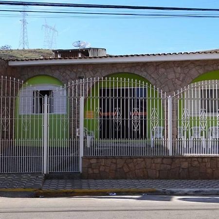 Pousada Estrela De Davi Aparecida  Dış mekan fotoğraf