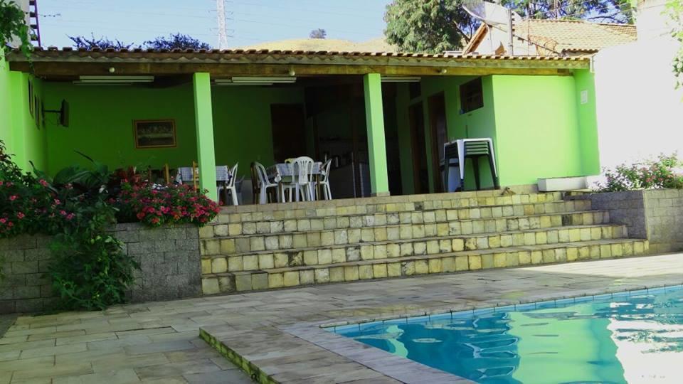 Pousada Estrela De Davi Aparecida  Dış mekan fotoğraf
